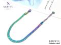 TTM xuping Men hip hop jewelry 20mm cuban chain stainless steel men bracelet. 