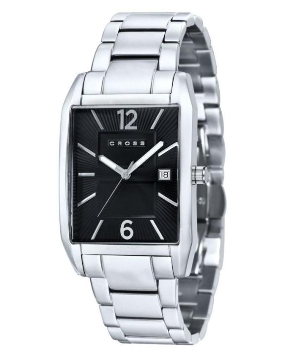 Watch for Men - Cross Gotham Watch Cr8001-11