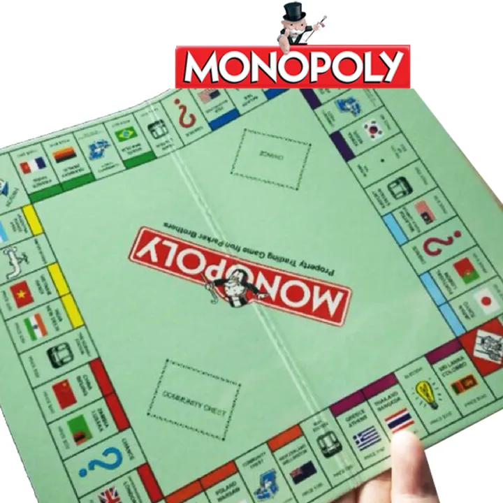 Monopoly%20Game%20Set%20Monopoly%20Mini%20Edition%20Monopolys%20Business%20Board%20Game%20Monopoly%20Board%20Game%20Shop%20-%20Image%204