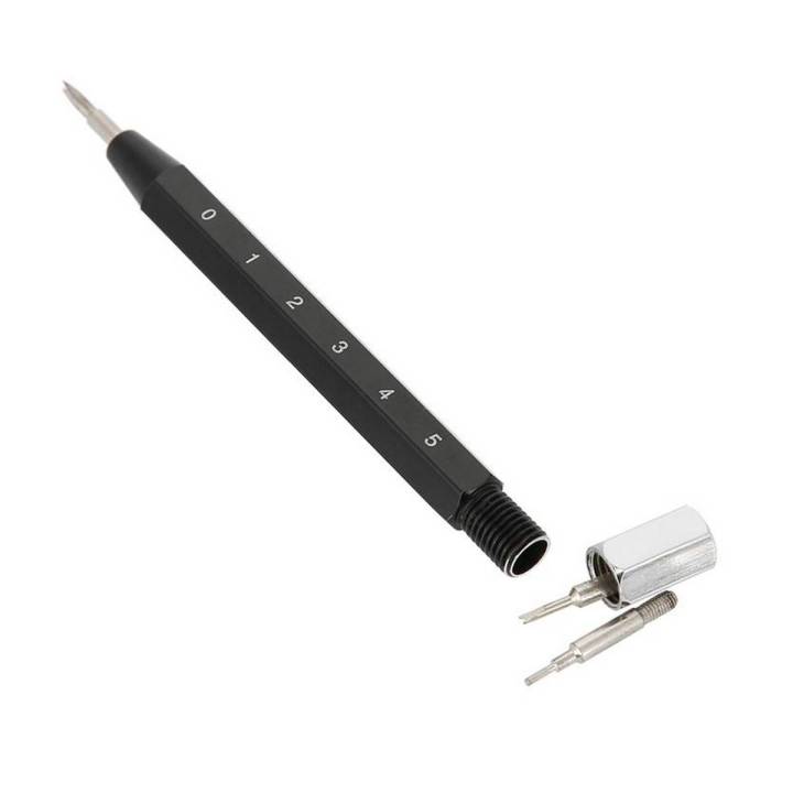 【DATA FROG Global MALL】Leather Band Spring Bar Remove Link Pin Watchmaker Repair Tool