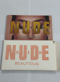 Beautious 18 colors Nude Eyeshadow palette. 