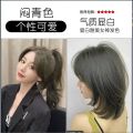 Milk Tea Gray Brown Hair Dye 2024 Popular Color White Cold Brown Own Dye Your Own Hair at Home Pure Plant Hair Dye Cream. 