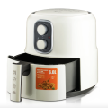 RAF New electric 6L Air fryer steam hot air cooker fryer oil free smart Deep fryers R.5361W - 1500 Watts. 