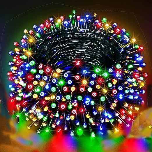 Fairy Lights Decoration String Light For Decoration Party Lights 50 Feet Long – Multi color.