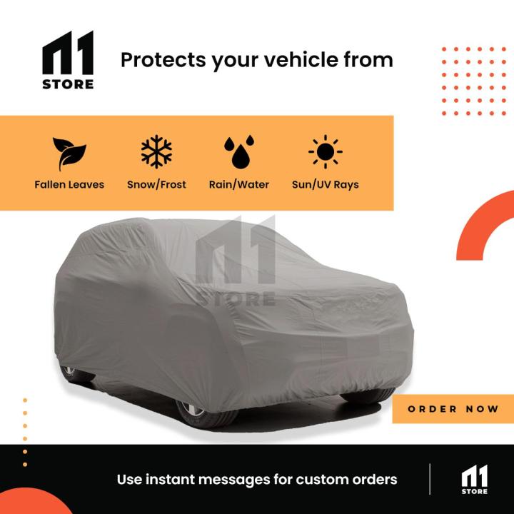 Kia Sportage Car cover For extream weather condition , Dust , UV rays resistant  fully water proof