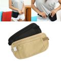 Travel Pouch   Holder Money Belt Bag Compact Security Bag Hidden Waist Bag. 
