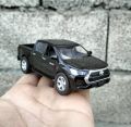 Alloy 1:36 Toyota Revo Hilux Vego Dala High Simulation Metal Diecast Model Car -Multicolors. 