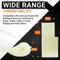 12 Pack 80040 Washer Agitator Dogs Kit for Whirlpool & Kenmore. 
