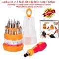 31 In 1 Precision Handle Screwdriver Set Mobile Phone Repair Kit. 