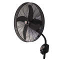 Royal Magnum 30" Bracket Fan. 