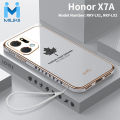 Case Honor X7A New Design Casing Maple Leaf Cover Soft Phone Case For Huawei RKY-LX1 RKY-LX2. 