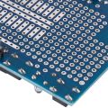 Uno Proto Shield Prototype Expansion d With Syb-170 Mini Bread d Based For Arduino Uno. 