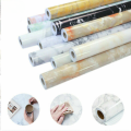 Swad Internationals 60*200cm Wall Paper Waterproof Self Adhesive Anti Oil Kitchen Wallpaper Marble Sheet for Kitchen. 