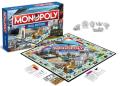 TRENDING BOARD GAME MONOPOLY. 