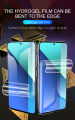 Relaxtoo For Xiaomi Redmi Note 13 4G 1Pcs Hydrogel Film Screen Protector Jelly Film For Redmi Note13 4G Full Clear Cover Soft Film Not Glass. 