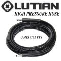 LUTIAN - LT506-2200A - 170 BAR HIGH CAR PRESSURE WASHER - 2200 WATTS - BUILT IN SHAMPOO TANK - AUTO START - SELF PRIMING - PORTABLE. 