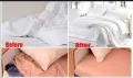 Bed Sheet Holder Bed Sheet Grippers Clips Mattress Cover Anti-slip Clips Fitted Sheet Fixtures (4 PCs). 