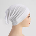 Plan Tube Muslim Headscarf Inner Hijab Cap. 