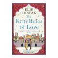 The Forty Rules of Love: A Novel of Elif Shafaq English Novel - KC. 