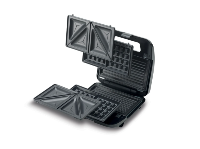 Kenwood Sandwich Maker SMM02.000SI
