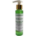 Neem and Tea Tree Anti acne Face wash - 120 ML by Wellaxa. 