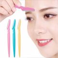 Pack of 3/6/9/12/15 Tinkle Eyebrow Razors - 100% Original Hair Trimmer, Shaver & Touch-Up Tool for Women - Ideal for Eyebrow Shaping, Facial Hair Removal, Body Grooming & Smooth Skin Anywhere. 