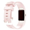 For Fitbit Charge 2 Watch Band Silicone Strap Replacement Watch Accessory. 