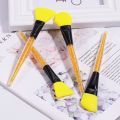 1/4PCS/Set DIY Mask Brushes Mud Mixing Facial Foundation Multi-function Wooden Handle Brush Flash Drill Pro Beauty Maquillaje. 