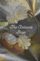 engagement ring holder/ring plate/ ring tray. 