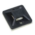 200 Pcs Self Adhesive Cable Tie Mount Base Holder, 100 Pcs 20X20X6Mm & 100 Pcs 13X10X5Mm. 