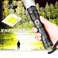 Vimite Strong Light Flashlight Long-range Ultra-bright Rechargeable Outdoor Waterproof LED High-power Flashlight for Home Dormitory Camping. 
