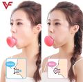 Face Slimming Tool Trainer Face Exerciser Jawline Shaper V Shape Face Lift Exercise Facial Workout Face Jaw Muscles Double Chine Reducer for A Natural Beautiful Face Jawline Mouth Exercise Device For Skin Tighten Firm Wrinkles Men Women. 