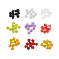 JCD 10PCS 3.5mm Silicone Headphone Jack Hole Dust Plug Audio Microphone Interface Stopper Cap Laptop Computer Anti Dust Cover. 