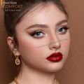 Imported Comfort Contact Lens Jewel Series With Free Solution Kit Eye Makeup- Shade: Gray Brown  Aqua Blue  Sky Blue  Green Violet Specially For Dark Eyes Girls And Boys. 