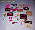 Pack of 20  Bride To Be Photoprop - Bridal Shower Photoprops  ( Photobooth Prop ). 