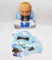 Boss Baby Happy Birthday Banner. 