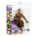 Marvel Select - Massive Groot Action Figure - Guardians of The Galaxy Select. 