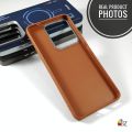 OPPO Reno 13 / Reno 13F - Slim & Lightweight, Anti fingerprint Premium TPU Back Cover Case. 