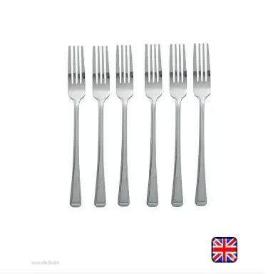 Pack%20Of%206%20Dinner%20Steel%20Fork%20-%20Image%202