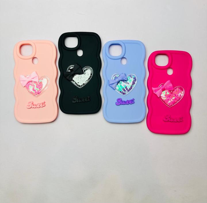 OPPO F9/F9 Pro_Key chain style_Hello Kitty cover_Mickey mouse case_Girls Fancy soft case_OPPO F9/F9 Pro Girls Back cover