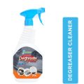 AlClean Degreaser Cleaner Spray Destroys Grease Tough Action on Oil Stain & Greasy Spots 600ml. 