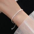 rustdais enuine 925 Sterling Siler emperament Sweet Choker azzling C Short elace For Women Jewelry ift S1869. 
