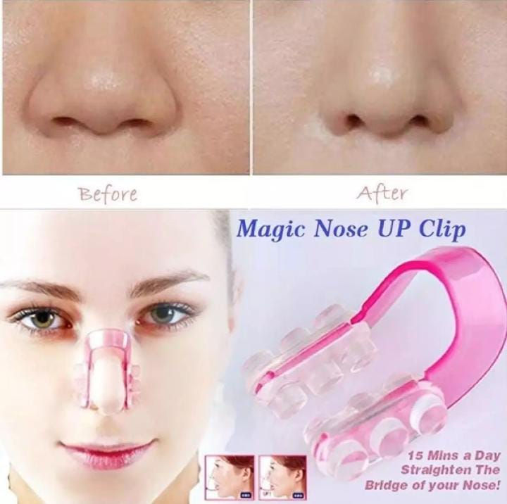 Silicone%20Nose%20Shaper%20Lift%20Up%20and%20Lifting%20Clip%20Kit%20For%20Men/Women%20-%20Image%202
