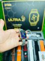 Ultra DT900 Smart Watch Series Bluetooth Calling and Sports Features. 