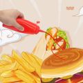 Trick Practical Jokes Empty Bottles Prank Toys Shocker Gift Kids Toys Tomato Bottle Toy Prank Ketchup Bottle Fake Ketchup Bottle Prank Salad Bottle. 