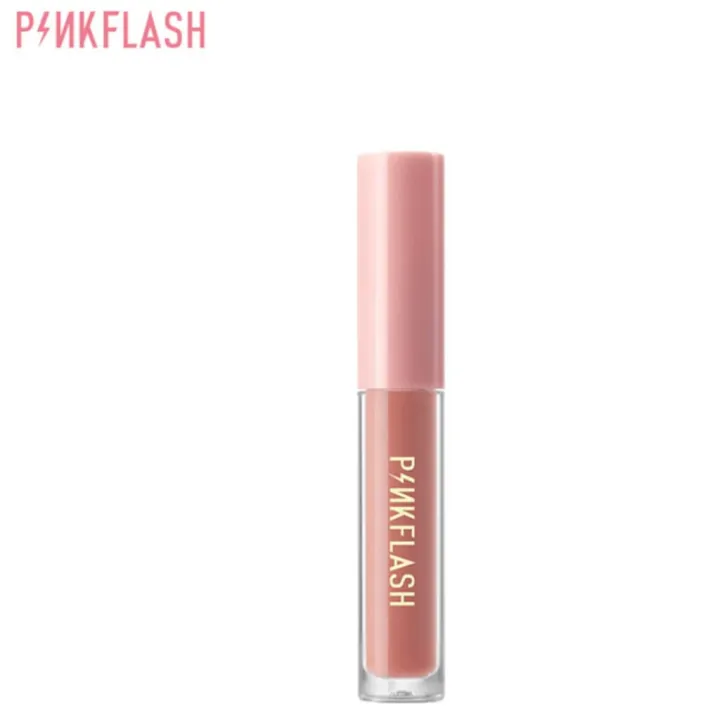 PINKFLASH%20%20Matte%20Water%20Proof%20Liquid%20Long%20Lasting%20Transfer%20Proof%20Lipscream%202.3ml%20-%20Image%202