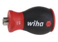 Wiha 3801-01 Magazine Bit-Holder Stubby 1/4'' (380101), Screwdrivers Set, Made in Germany.. 