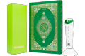 Dany Digital Pen Quranic Smart Pen Reading Qura'n Ahsan ul kalam Jadeed Advanced Latest Model E-Qura'n Teacher|Qura'n reading pen digital Qura'n pen reader learning pen Arabic English Special box packaging|E Qura'n teacher|Free Gift And Mega Discount(25%). 