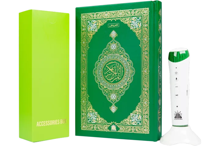 Dany%20Digital%20Pen%20Quranic%20Smart%20Pen%20Reading%20Qura'n%20Ahsan%20ul%20kalam%20Jadeed%20Advanced%20Latest%20Model%20E-Qura'n%20Teacher%7CQura'n%20reading%20pen%20digital%20Qura'n%20pen%20reader%20learning%20pen%20Arabic%20English%20Special%20box%20packaging%7CE%20Qura'n%20teacher%7CFree%20Gift%20And%20Mega%20Discount(25%25)%20-%20Image%203