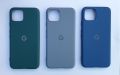Official Google Pixel Silicone Case Compatible with Pixel 4, 4A 5G, 4XL. 